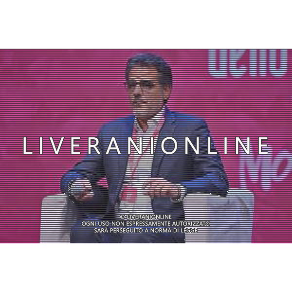 Festival dello Sport nella foto Stefano Azzi amministratore delegato DAZN Group Italia Trento 24-09-2022 Teatro Sociale Gli stati generali del calcio italiano foto Roberto Garavaglia/ag. Aldo Liverani sas/AGENZIA ALDO LIVERANI SAS