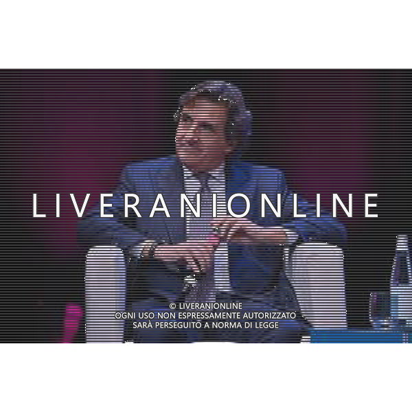 Festival dello Sport nella foto Urbano Cairo presidente Torino ed RCS MediaGroup Trento 24-09-2022 Teatro Sociale Gli stati generali del calcio italiano foto Roberto Garavaglia/ag. Aldo Liverani sas/AGENZIA ALDO LIVERANI SAS