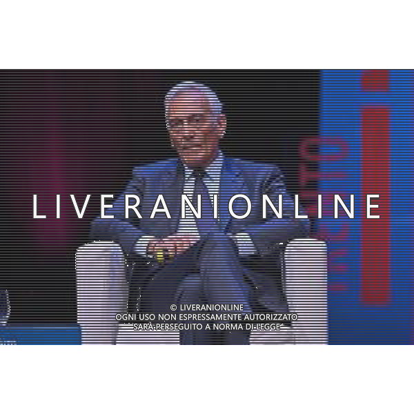 Festival dello Sport nella foto Gabriele Gravina presidente FIGC Trento 24-09-2022 Teatro Sociale Gli stati generali del calcio italiano foto Roberto Garavaglia/ag. Aldo Liverani sas/AGENZIA ALDO LIVERANI SAS