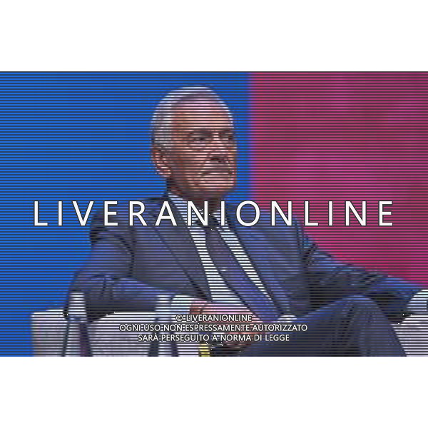 Festival dello Sport nella foto Gabriele Gravina presidente FIGC Trento 24-09-2022 Teatro Sociale Gli stati generali del calcio italiano foto Roberto Garavaglia/ag. Aldo Liverani sas/AGENZIA ALDO LIVERANI SAS