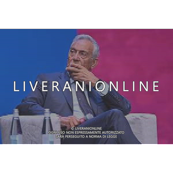 Festival dello Sport nella foto Gabriele Gravina presidente FIGC Trento 24-09-2022 Teatro Sociale Gli stati generali del calcio italiano foto Roberto Garavaglia/ag. Aldo Liverani sas/AGENZIA ALDO LIVERANI SAS