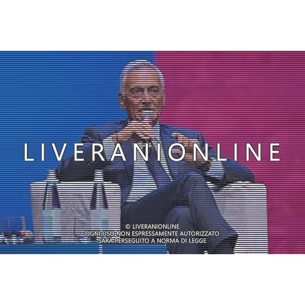 Festival dello Sport nella foto Gabriele Gravina presidente FIGC Trento 24-09-2022 Teatro Sociale Gli stati generali del calcio italiano foto Roberto Garavaglia/ag. Aldo Liverani sas/AGENZIA ALDO LIVERANI SAS