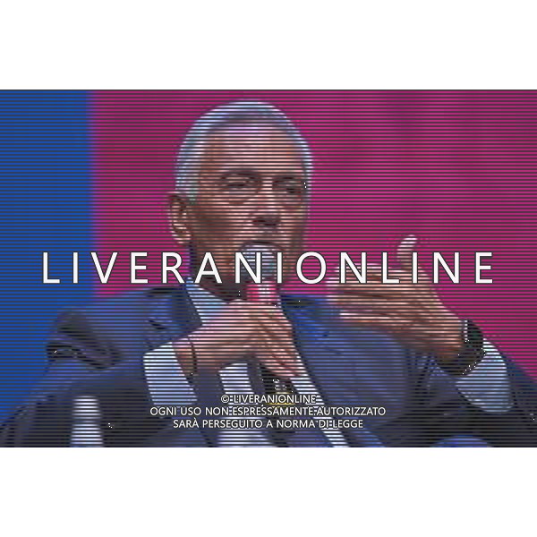 Festival dello Sport nella foto Gabriele Gravina presidente FIGC Trento 24-09-2022 Teatro Sociale Gli stati generali del calcio italiano foto Roberto Garavaglia/ag. Aldo Liverani sas/AGENZIA ALDO LIVERANI SAS