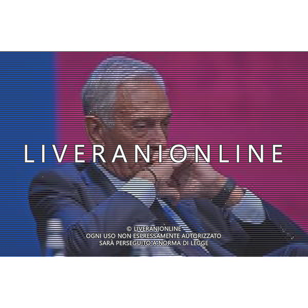 Festival dello Sport nella foto Gabriele Gravina presidente FIGC Trento 24-09-2022 Teatro Sociale Gli stati generali del calcio italiano foto Roberto Garavaglia/ag. Aldo Liverani sas/AGENZIA ALDO LIVERANI SAS