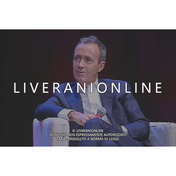 Festival dello Sport nella foto Andrea Duilio amministratore delegato Sky Italia Trento 24-09-2022 Teatro Sociale Gli stati generali del calcio italiano foto Roberto Garavaglia/ag. Aldo Liverani sas/AGENZIA ALDO LIVERANI SAS