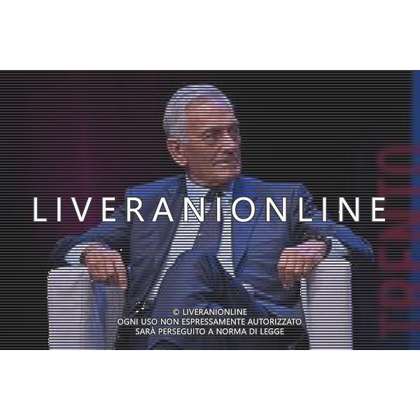 Festival dello Sport nella foto Gabriele Gravina presidente FIGC Trento 24-09-2022 Teatro Sociale Gli stati generali del calcio italiano foto Roberto Garavaglia/ag. Aldo Liverani sas/AGENZIA ALDO LIVERANI SAS