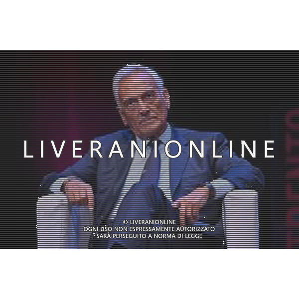 Festival dello Sport nella foto Gabriele Gravina presidente FIGC Trento 24-09-2022 Teatro Sociale Gli stati generali del calcio italiano foto Roberto Garavaglia/ag. Aldo Liverani sas/AGENZIA ALDO LIVERANI SAS