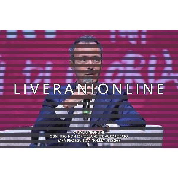 Festival dello Sport nella foto Andrea Duilio amministratore delegato Sky Italia Trento 24-09-2022 Teatro Sociale Gli stati generali del calcio italiano foto Roberto Garavaglia/ag. Aldo Liverani sas/AGENZIA ALDO LIVERANI SAS