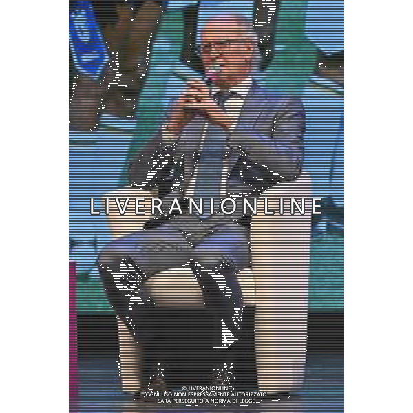 Festival dello Sport nella foto Paulo Roberto Falcao Trento 24-09-2022 Auditorium Santa Chiara Falcao e Zico il Brasile dei fenomeni, con Paulo Roberto Falcao e Arthur Antunes Coimbra Zico foto Roberto Garavaglia/ag. Aldo Liverani sas/AGENZIA ALDO LIVERANI SAS