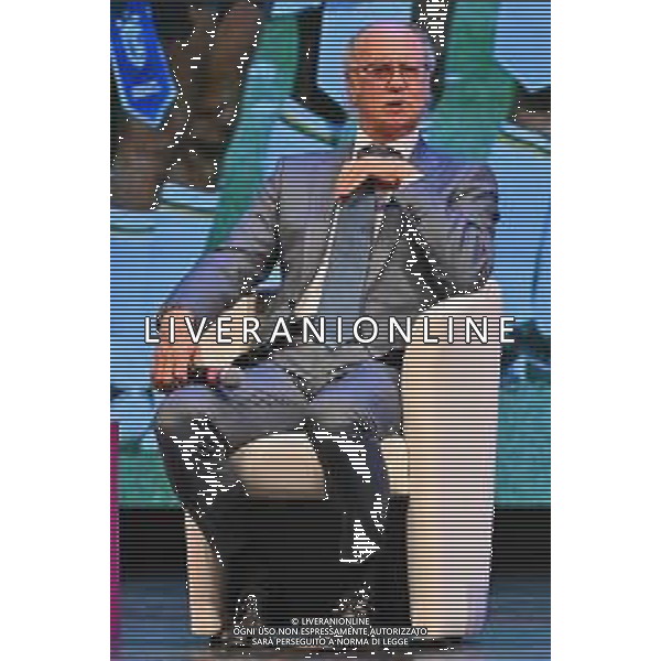 Festival dello Sport nella foto Paulo Roberto Falcao Trento 24-09-2022 Auditorium Santa Chiara Falcao e Zico il Brasile dei fenomeni, con Paulo Roberto Falcao e Arthur Antunes Coimbra Zico foto Roberto Garavaglia/ag. Aldo Liverani sas/AGENZIA ALDO LIVERANI SAS