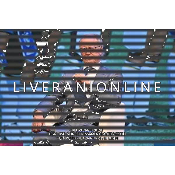 Festival dello Sport nella foto Paulo Roberto Falcao Trento 24-09-2022 Auditorium Santa Chiara Falcao e Zico il Brasile dei fenomeni, con Paulo Roberto Falcao e Arthur Antunes Coimbra Zico foto Roberto Garavaglia/ag. Aldo Liverani sas/AGENZIA ALDO LIVERANI SAS