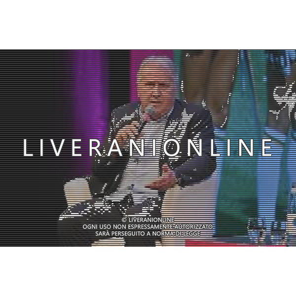 Festival dello Sport nella foto Arthur Antunes Coimbra Zico Trento 24-09-2022 Auditorium Santa Chiara Falcao e Zico il Brasile dei fenomeni, con Paulo Roberto Falcao e Arthur Antunes Coimbra Zico foto Roberto Garavaglia/ag. Aldo Liverani sas/AGENZIA ALDO LIVERANI SAS