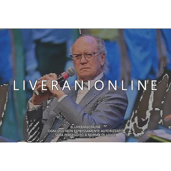 Festival dello Sport nella foto Paulo Roberto Falcao Trento 24-09-2022 Auditorium Santa Chiara Falcao e Zico il Brasile dei fenomeni, con Paulo Roberto Falcao e Arthur Antunes Coimbra Zico foto Roberto Garavaglia/ag. Aldo Liverani sas/AGENZIA ALDO LIVERANI SAS