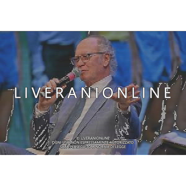 Festival dello Sport nella foto Paulo Roberto Falcao Trento 24-09-2022 Auditorium Santa Chiara Falcao e Zico il Brasile dei fenomeni, con Paulo Roberto Falcao e Arthur Antunes Coimbra Zico foto Roberto Garavaglia/ag. Aldo Liverani sas/AGENZIA ALDO LIVERANI SAS