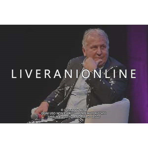 Festival dello Sport nella foto Arthur Antunes Coimbra Zico Trento 24-09-2022 Auditorium Santa Chiara Falcao e Zico il Brasile dei fenomeni, con Paulo Roberto Falcao e Arthur Antunes Coimbra Zico foto Roberto Garavaglia/ag. Aldo Liverani sas/AGENZIA ALDO LIVERANI SAS