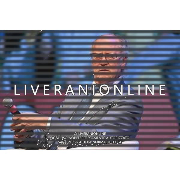 Festival dello Sport nella foto Paulo Roberto Falcao Trento 24-09-2022 Auditorium Santa Chiara Falcao e Zico il Brasile dei fenomeni, con Paulo Roberto Falcao e Arthur Antunes Coimbra Zico foto Roberto Garavaglia/ag. Aldo Liverani sas/AGENZIA ALDO LIVERANI SAS