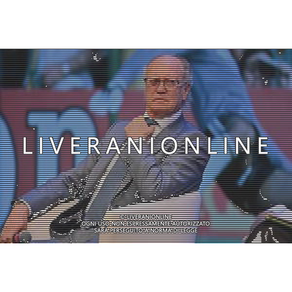 Festival dello Sport nella foto Paulo Roberto Falcao Trento 24-09-2022 Auditorium Santa Chiara Falcao e Zico il Brasile dei fenomeni, con Paulo Roberto Falcao e Arthur Antunes Coimbra Zico foto Roberto Garavaglia/ag. Aldo Liverani sas/AGENZIA ALDO LIVERANI SAS