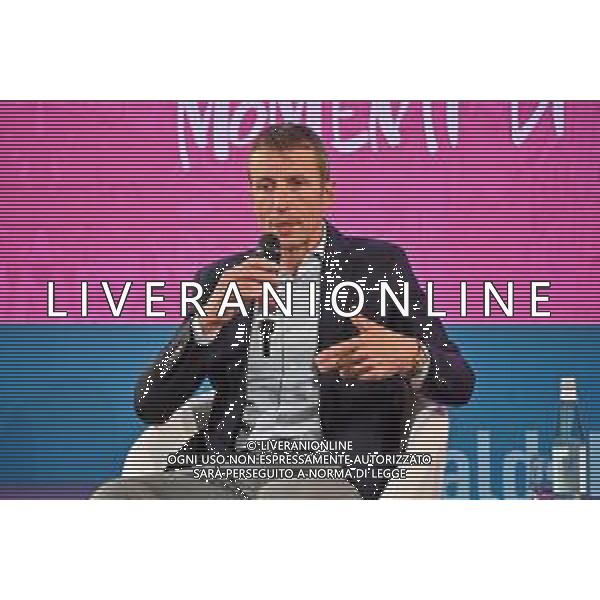 Festival dello Sport nella foto Maurizio Fondriest Trento 24-09-2022 Sala Depero presso Palazzo Provincia Autonoma di Trento L\'Italia del ciclsimo fughe mondiali, incontro con i corridori italiani che hanno vinto il Campionato del Mondo di ciclismo foto Roberto Garavaglia/ag. Aldo Liverani sas/AGENZIA ALDO LIVERANI SAS