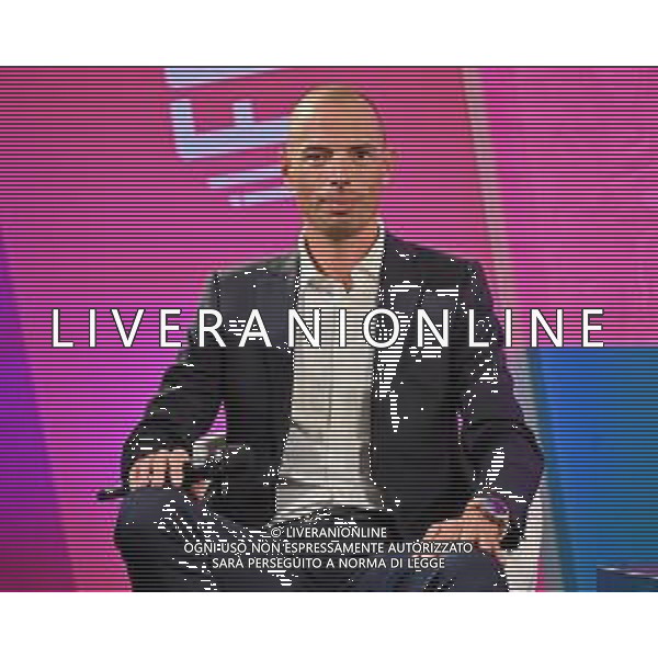 Festival dello Sport nella foto Alessandro Ballan Trento 24-09-2022 Sala Depero presso Palazzo Provincia Autonoma di Trento L\'Italia del ciclsimo fughe mondiali, incontro con i corridori italiani che hanno vinto il Campionato del Mondo di ciclismo foto Roberto Garavaglia/ag. Aldo Liverani sas/AGENZIA ALDO LIVERANI SAS