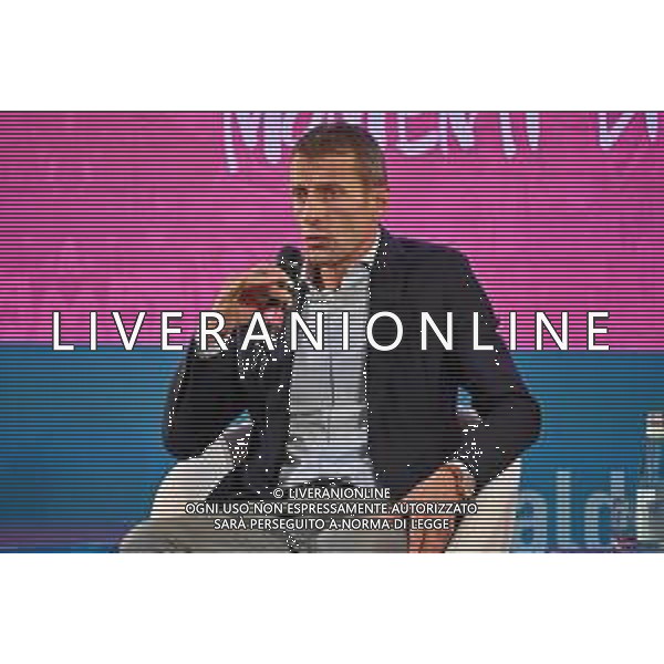 Festival dello Sport nella foto Maurizio Fondriest Trento 24-09-2022 Sala Depero presso Palazzo Provincia Autonoma di Trento L\'Italia del ciclsimo fughe mondiali, incontro con i corridori italiani che hanno vinto il Campionato del Mondo di ciclismo foto Roberto Garavaglia/ag. Aldo Liverani sas/AGENZIA ALDO LIVERANI SAS