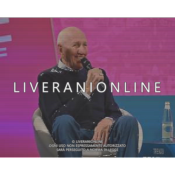 Festival dello Sport nella foto Vittorio Adorni Trento 24-09-2022 Sala Depero presso Palazzo Provincia Autonoma di Trento L\'Italia del ciclsimo fughe mondiali, incontro con i corridori italiani che hanno vinto il Campionato del Mondo di ciclismo foto Roberto Garavaglia/ag. Aldo Liverani sas/AGENZIA ALDO LIVERANI SAS