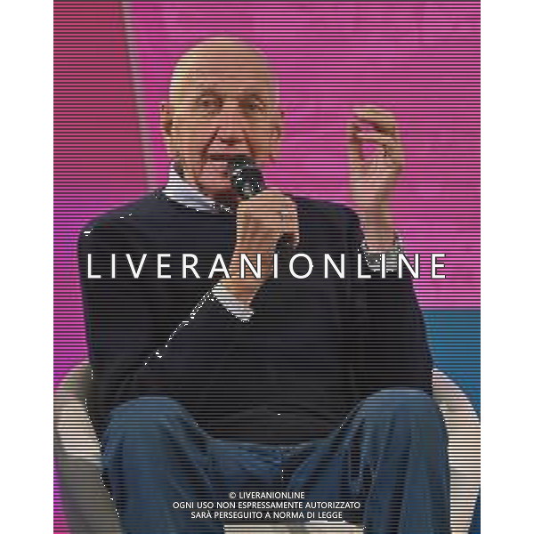 Festival dello Sport nella foto Vittorio Adorni Trento 24-09-2022 Sala Depero presso Palazzo Provincia Autonoma di Trento L\'Italia del ciclsimo fughe mondiali, incontro con i corridori italiani che hanno vinto il Campionato del Mondo di ciclismo foto Roberto Garavaglia/ag. Aldo Liverani sas/AGENZIA ALDO LIVERANI SAS