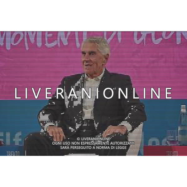 Festival dello Sport nella foto Marino Basso Trento 24-09-2022 Sala Depero presso Palazzo Provincia Autonoma di Trento L\'Italia del ciclsimo fughe mondiali, incontro con i corridori italiani che hanno vinto il Campionato del Mondo di ciclismo foto Roberto Garavaglia/ag. Aldo Liverani sas/AGENZIA ALDO LIVERANI SAS