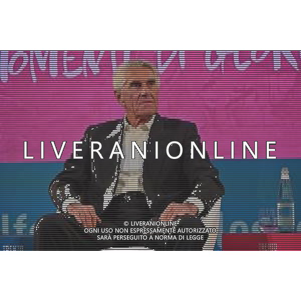 Festival dello Sport nella foto Marino Basso Trento 24-09-2022 Sala Depero presso Palazzo Provincia Autonoma di Trento L\'Italia del ciclsimo fughe mondiali, incontro con i corridori italiani che hanno vinto il Campionato del Mondo di ciclismo foto Roberto Garavaglia/ag. Aldo Liverani sas/AGENZIA ALDO LIVERANI SAS