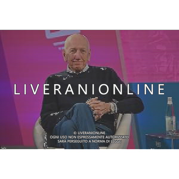 Festival dello Sport nella foto Vittorio Adorni Trento 24-09-2022 Sala Depero presso Palazzo Provincia Autonoma di Trento L\'Italia del ciclsimo fughe mondiali, incontro con i corridori italiani che hanno vinto il Campionato del Mondo di ciclismo foto Roberto Garavaglia/ag. Aldo Liverani sas/AGENZIA ALDO LIVERANI SAS