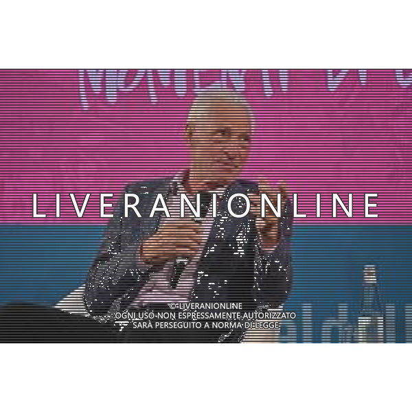 Festival dello Sport nella foto Francesco Moser Trento 24-09-2022 Sala Depero presso Palazzo Provincia Autonoma di Trento L\'Italia del ciclsimo fughe mondiali, incontro con i corridori italiani che hanno vinto il Campionato del Mondo di ciclismo foto Roberto Garavaglia/ag. Aldo Liverani sas/AGENZIA ALDO LIVERANI SAS