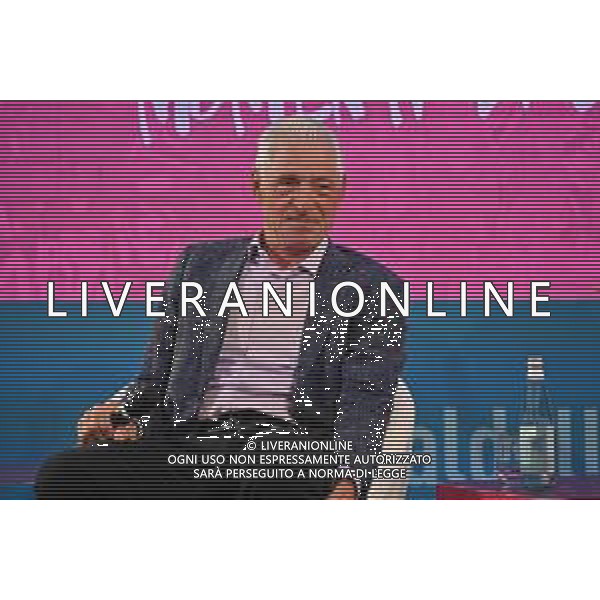 Festival dello Sport nella foto Francesco Moser Trento 24-09-2022 Sala Depero presso Palazzo Provincia Autonoma di Trento L\'Italia del ciclsimo fughe mondiali, incontro con i corridori italiani che hanno vinto il Campionato del Mondo di ciclismo foto Roberto Garavaglia/ag. Aldo Liverani sas/AGENZIA ALDO LIVERANI SAS