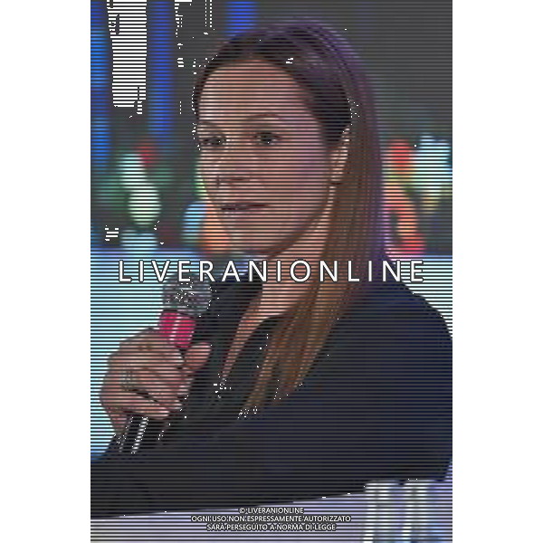 Festival dello Sport nella foto Eleonora Lo Bianco Trento 24-09-2022 Palazzo della Regione Lo Bianco Piccinini e Togut il muro rosa foto Roberto Garavaglia/ag. Aldo Liverani sas/AGENZIA ALDO LIVERANI SAS