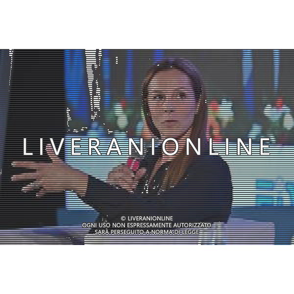 Festival dello Sport nella foto Eleonora Lo Bianco Trento 24-09-2022 Palazzo della Regione Lo Bianco Piccinini e Togut il muro rosa foto Roberto Garavaglia/ag. Aldo Liverani sas/AGENZIA ALDO LIVERANI SAS