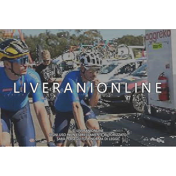 25-09-2022 World Championships Elite; 2022, Ef Education - Easypost; Bettiol, Alberto; Helensburgh; ©SIROTTI/AGENZIA ALDO LIVERANI SAS