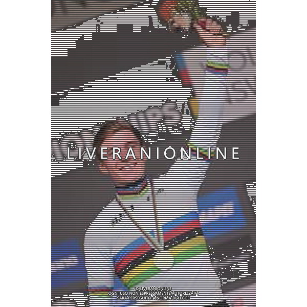 25-09-2022 World Championships Elite; 2022, Quick Step - Alpha Vinyl; Evenepoel, Remco; Wollongong; foto stefano sirotti-ag aldo liverani sas