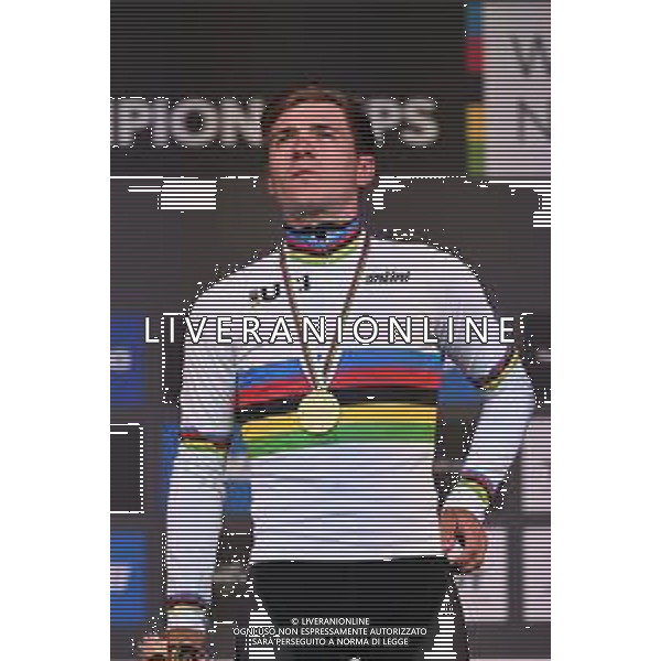 25-09-2022 World Championships Elite; 2022, Quick Step - Alpha Vinyl; Evenepoel, Remco; Wollongong; foto stefano sirotti-ag aldo liverani sas