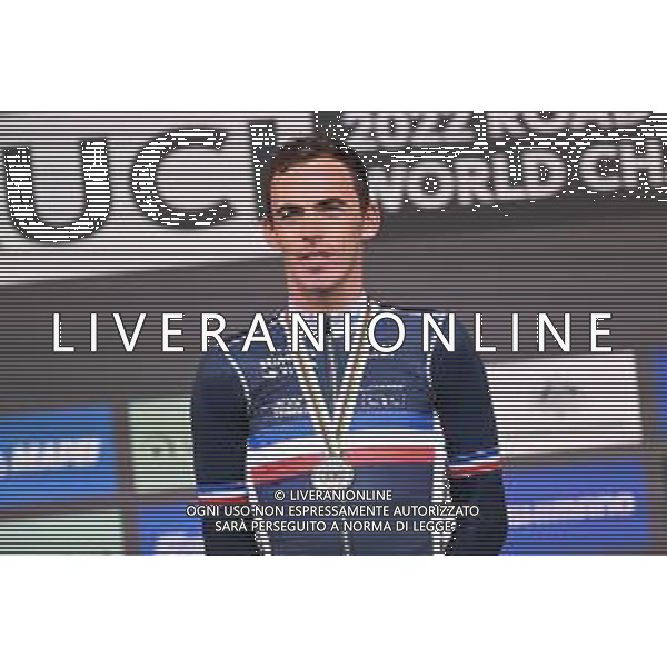 25-09-2022 World Championships Elite; 2022, Jumbo - Visma; Laporte, Christophe; Wollongong; foto stefano sirotti-ag aldo liverani sas