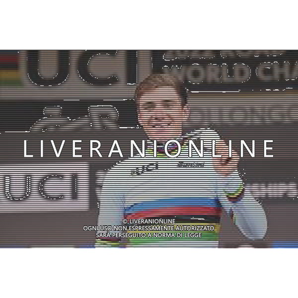 25-09-2022 World Championships Elite; 2022, Quick Step - Alpha Vinyl; Evenepoel, Remco; Wollongong; foto stefano sirotti-ag aldo liverani sas