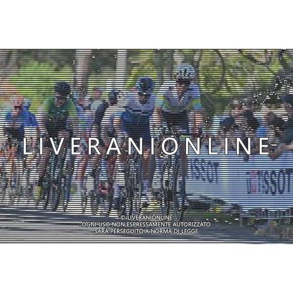 25-09-2022 World Championships Elite; 2022, Ag2r - Citroen; O\'connor, Ben; foto stefano sirotti-ag aldo liverani sas