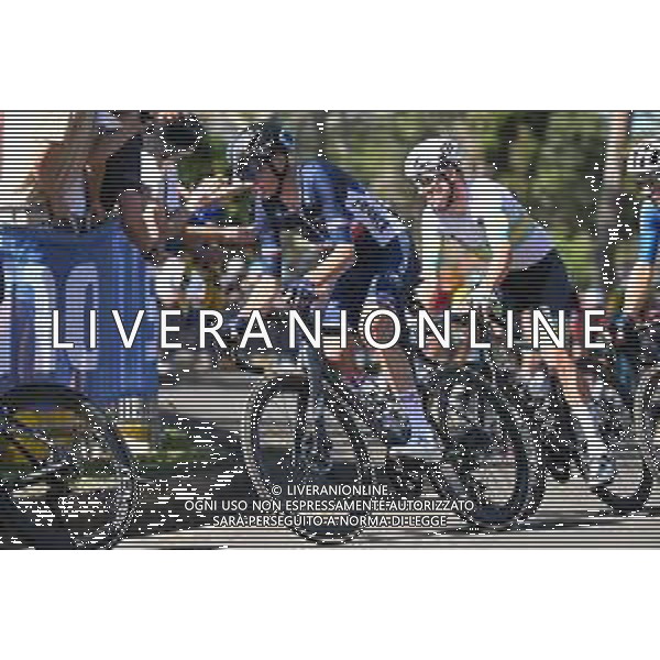 25-09-2022 World Championships Elite; 2022, Dsm; Bardet, Romain; foto stefano sirotti-ag aldo liverani sas