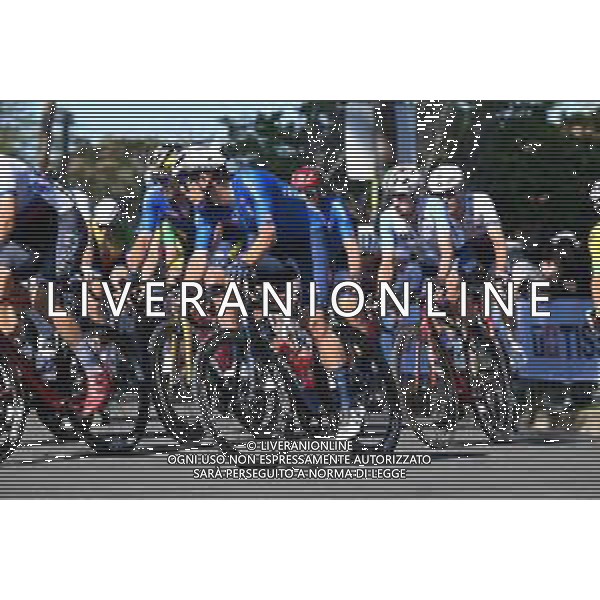 25-09-2022 World Championships Elite; 2022, Quick Step - Alpha Vinyl; Ballerini, Davide; foto stefano sirotti-ag aldo liverani sas