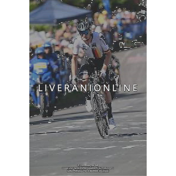 25-09-2022 World Championships Elite; 2022, Dsm; Denz, Nico; foto stefano sirotti-ag aldo liverani sas
