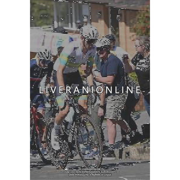 25-09-2022 World Championships Elite; 2022, Ag2r - Citroen; O\'connor, Ben; foto stefano sirotti-ag aldo liverani sas
