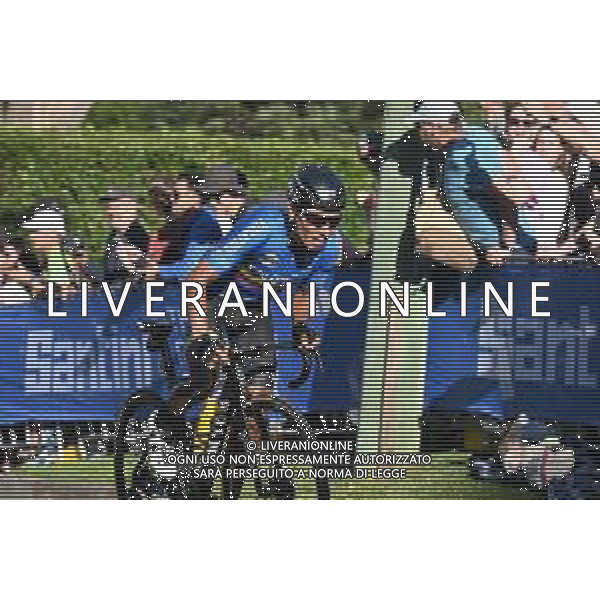 25-09-2022 World Championships Elite; 2022, Arkea - Samsic; Quintana Rojas Nairo, Alexander; foto stefano sirotti-ag aldo liverani sas