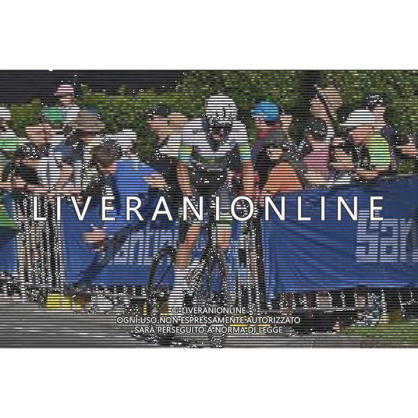 25-09-2022 World Championships Elite; 2022, Ag2r - Citroen; O\'connor, Ben; foto stefano sirotti-ag aldo liverani sas