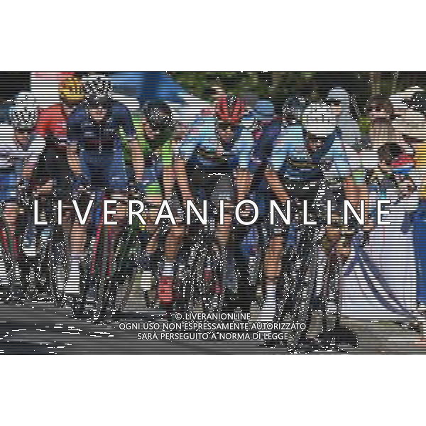 25-09-2022 World Championships Elite; 2022, Quick Step - Alpha Vinyl; 2022, Ineos - Grenadiers; 2022, Intermarche - Wanty Gobert; Evenepoel, Remco; Sivakov, Pavel; Hermans, Quinten; foto stefano sirotti-ag aldo liverani sas