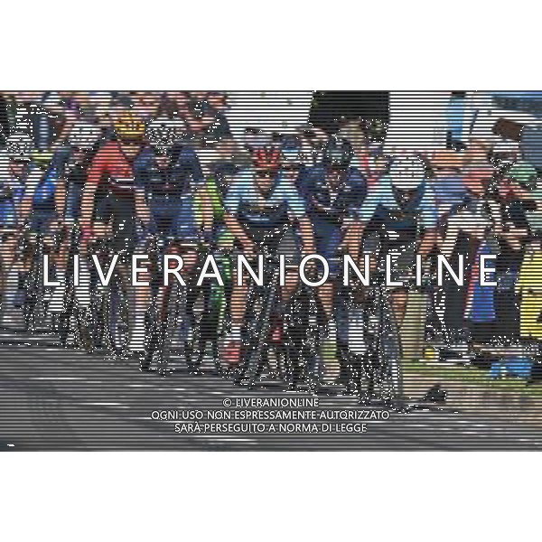 25-09-2022 World Championships Elite; 2022, Quick Step - Alpha Vinyl; 2022, Ineos - Grenadiers; 2022, Dsm; 2022, Intermarche - Wanty Gobert; Evenepoel, Remco; Sivakov, Pavel; Hermans, Quinten; foto stefano sirotti-ag aldo liverani sas