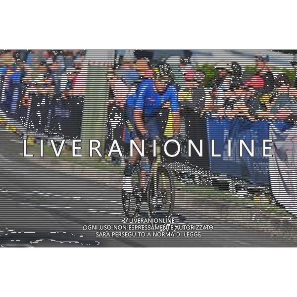 25-09-2022 World Championships Elite; 2022, Jumbo - Visma; Affini, Edoardo; foto stefano sirotti-ag aldo liverani sas