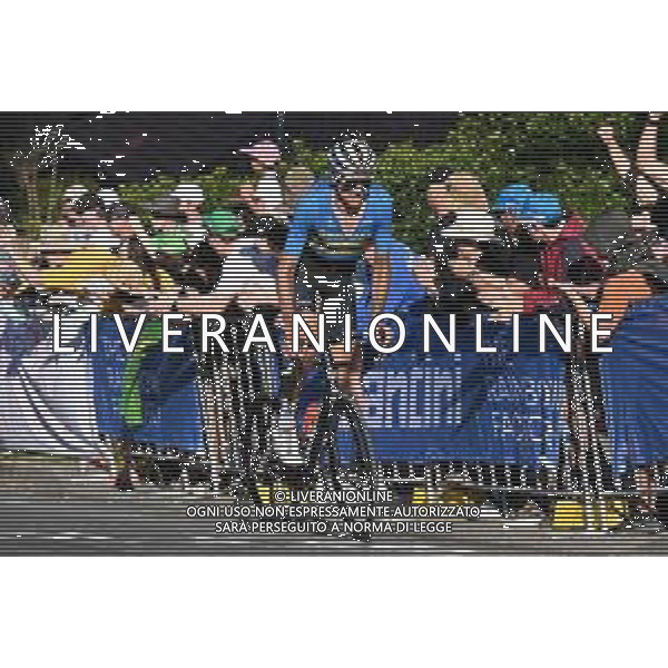 25-09-2022 World Championships Elite; 2022, Groupama - Fdj; Ludvigsson, Tobias; foto stefano sirotti-ag aldo liverani sas
