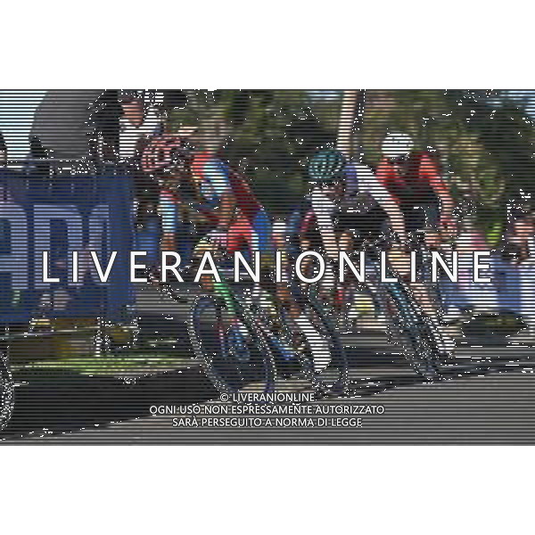 25-09-2022 World Championships Elite; 2022, Ef Education - Easypost; Kudus, Merhawi; foto stefano sirotti-ag aldo liverani sas